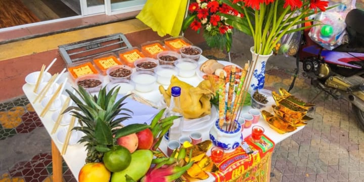 Cách cúng khai trương cửa hàng giúp kinh doanh hồng phát