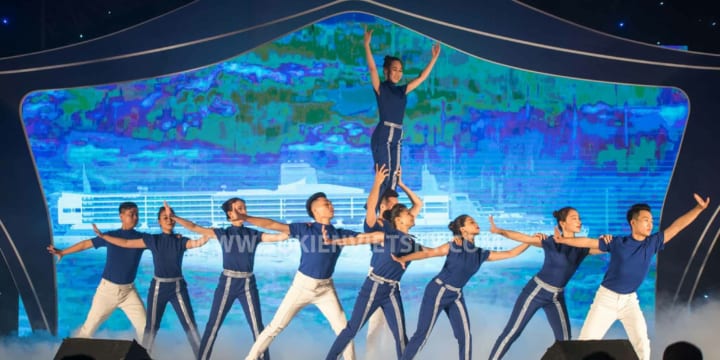 Công ty tổ chức sự kiện giá rẻ tại Bình Phước