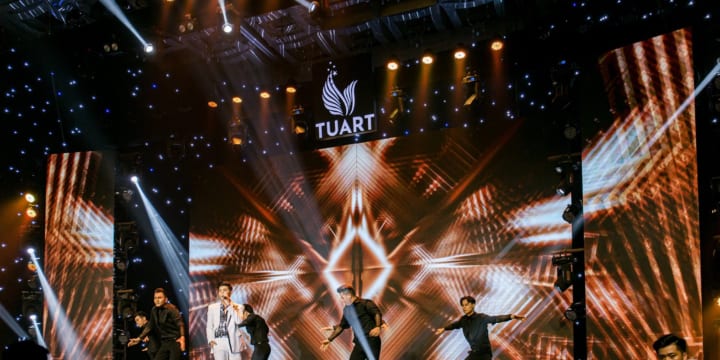 Công ty tổ chức sự kiện giá rẻ tại Cà Mau