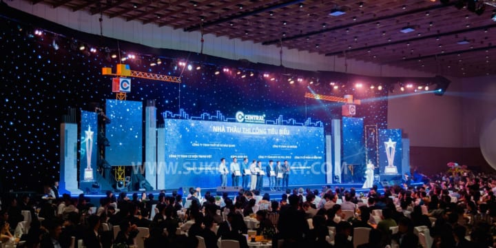 Tổ chức sự kiện chuyên nghiệp tại Đồng Nai