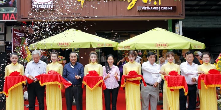 Tổ chức sự kiện khai trương nhà hàng hoàn hảo