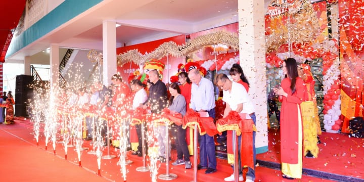 Công ty tổ chức lễ khai trương giá rẻ tại Cà Mau