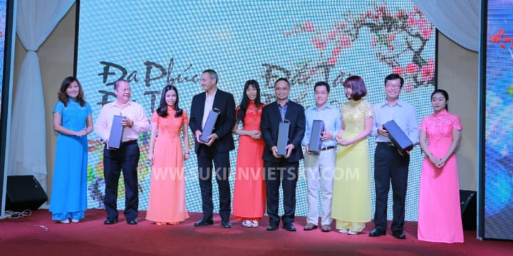 Công ty tổ chức tiệc tất niên giá rẻ tại Cà Mau