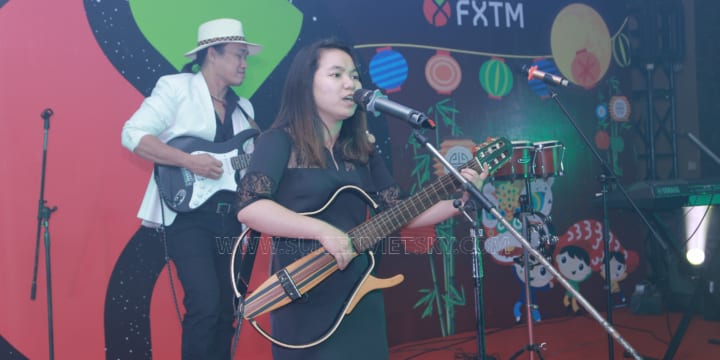 Công ty cho thuê thiết bị sự kiện tại Khánh Hòa