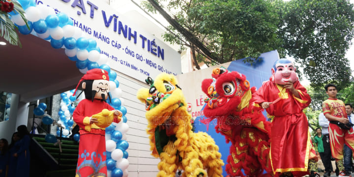 Khai trương | Công ty tổ chức lễ khai trương tại Đồng Nai