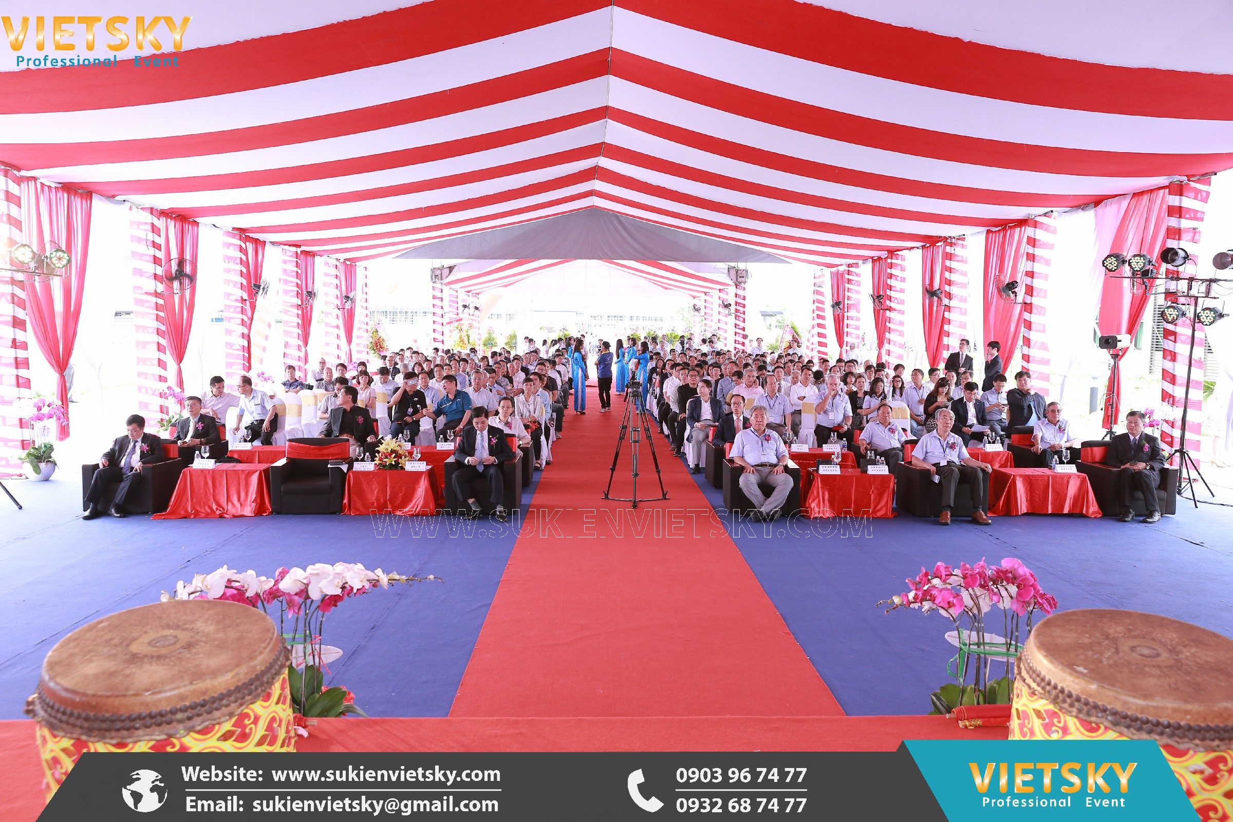 Công ty cho thuê thiết bị sự kiện tại Tây Ninh