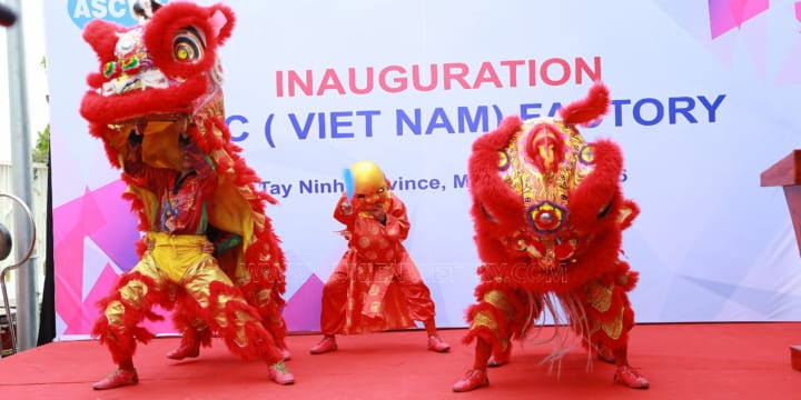 Khánh Thành | Công ty tổ chức lễ khánh thành tại Đồng Nai