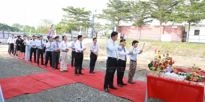 Công ty tổ chức lễ khởi công giá rẻ tại KCN Cái Mép, Bà Rịa – Vũng Tàu