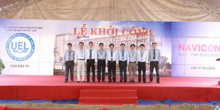 Công ty tổ chức lễ khởi công giá rẻ tại KCN Đại Đăng, Thủ Dầu Một, Bình Dương
