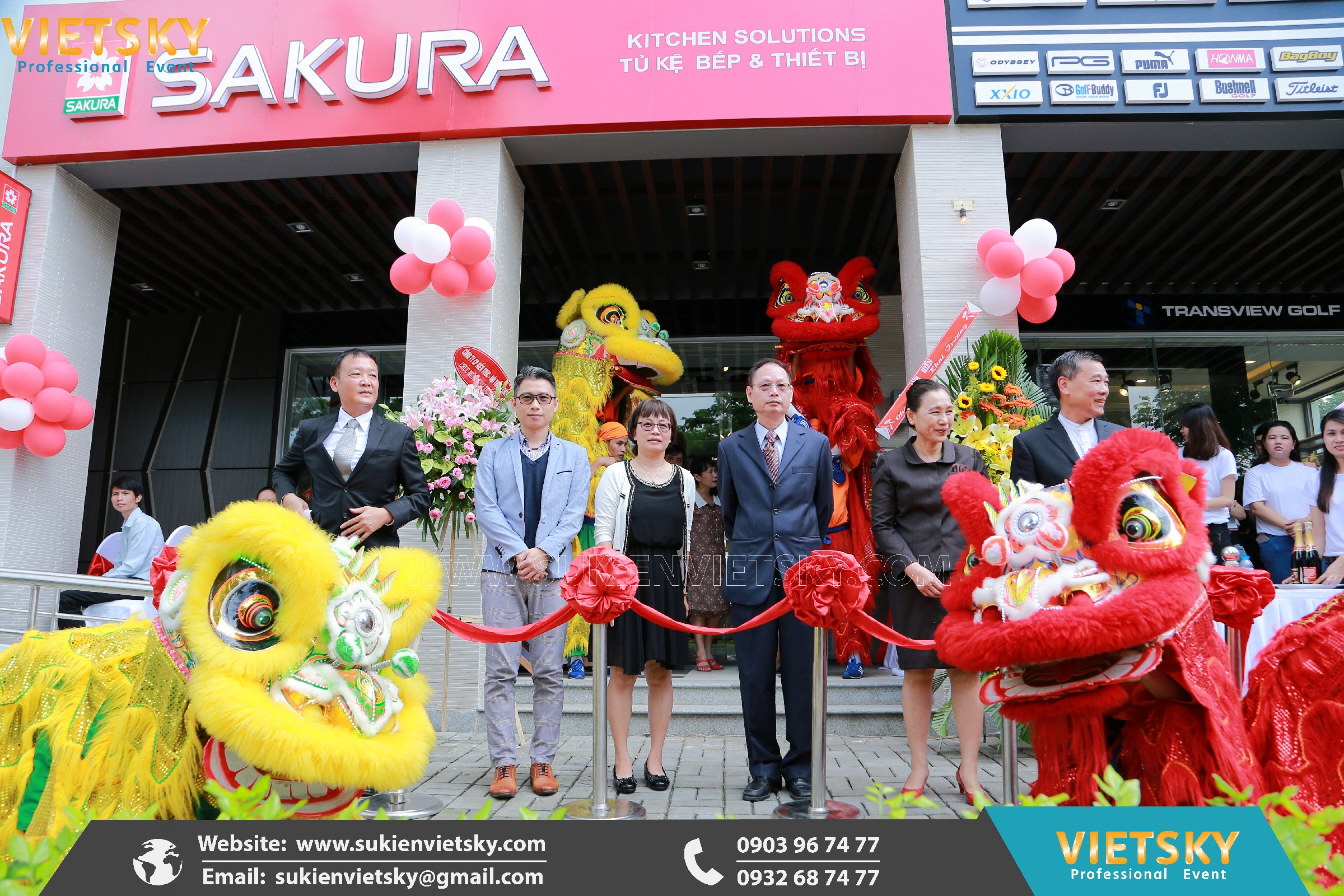 Khai trương | Công ty tổ chức lễ khai trương tại Cần Thơ