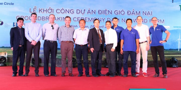 Công ty tổ chức lễ khởi công giá rẻ tại KCN Thuận Thành, Bắc Ninh