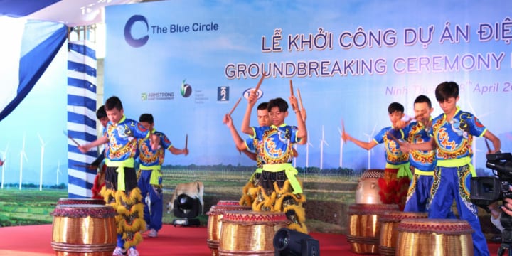 Công ty tổ chức lễ khởi công giá rẻ tại Long An