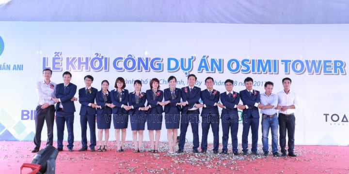 Công ty tổ chức lễ khởi công giá rẻ tại Cần Thơ