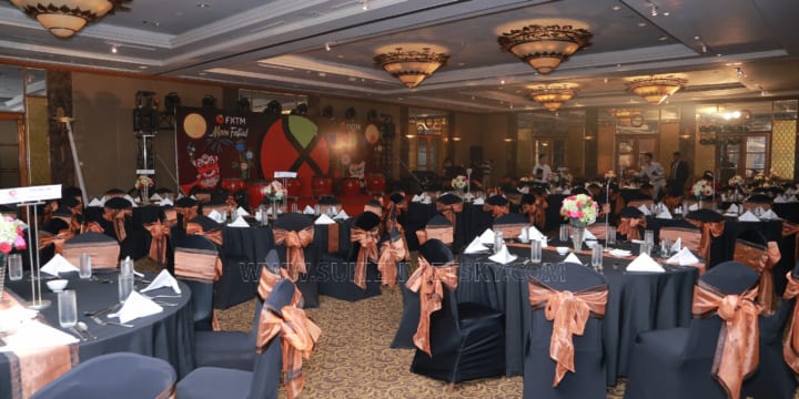 Công ty cho thuê thiết bị sự kiện tại Nghệ An