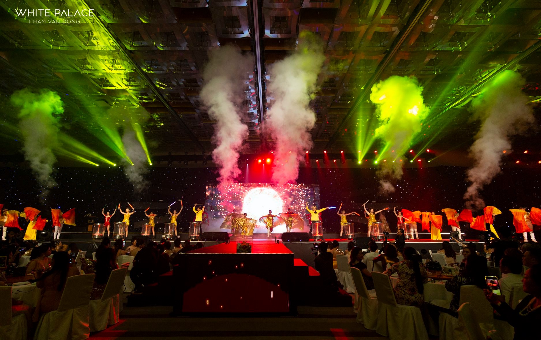 Công ty tổ chức sự kiện giá rẻ tại Bình Dương