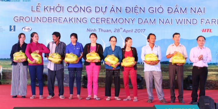 Công ty tổ chức lễ khởi công giá rẻ tại KCN An Phước, Đồng Nai