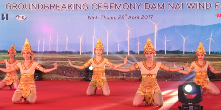 Công ty tổ chức lễ khởi công giá rẻ tại KCN Hoà Cầm, Đà Nẵng