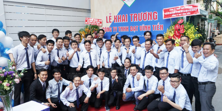 Công ty tổ chức lễ khai trương, khánh thành tại Hà Tĩnh