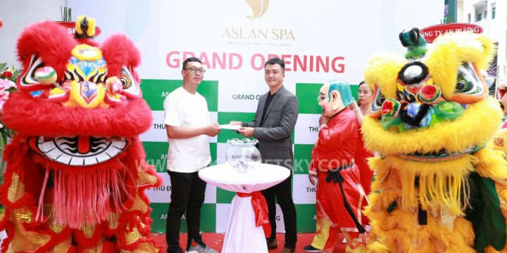 Công ty tổ chức lễ khai trương, khánh thành tại Quảng Ninh