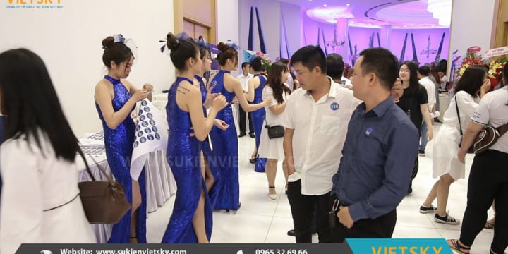 công ty tổ chức lễ kỷ niệm thành lập chuyên nghiệp tại Gia Lai.