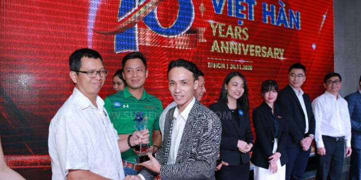 Dịch vụ tổ chức lễ kỷ niệm thành lập chuyên nghiệp tại Quảng Ngãi.