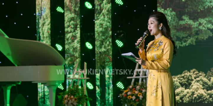 Dịch vụ tổ chức lễ kỷ niệm thành lập chuyên nghiệp tại Hải Dương.