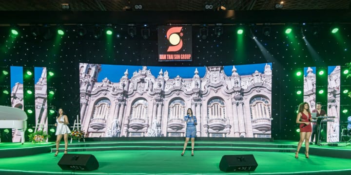 Công ty tổ chức lễ kỷ niệm thành lập chuyên nghiệp tại BÌNH THUẬN.