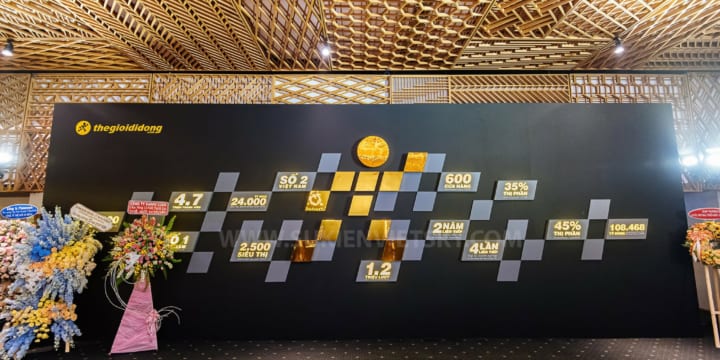 Dịch vụ tổ chức lễ kỷ niệm thành lập chuyên nghiệp tại Đà Nẵng