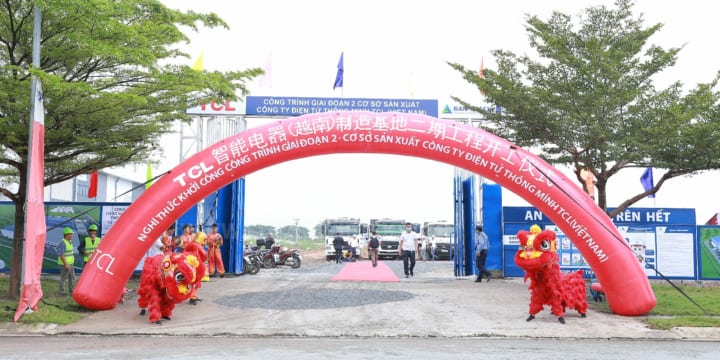 Công ty tổ chức lễ khởi công chuyên nghiệp tại Đắk Nông