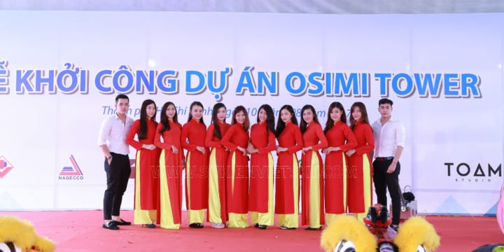 Dịch vụ tổ chức lễ khởi công chuyên nghiệp tại Điện Biên