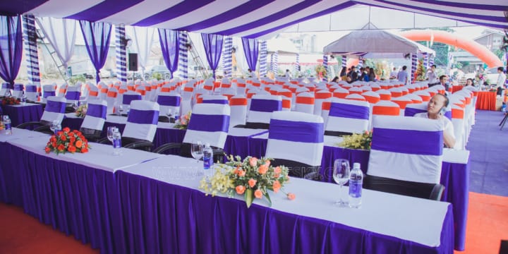 Công ty tổ chức lễ khởi công chuyên nghiệp tại Lào Cai