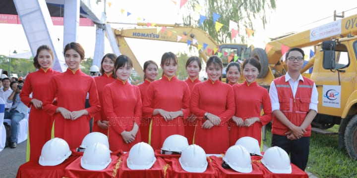 Dịch vụ tổ chức lễ khởi công chuyên nghiệp tại Kiên Giang