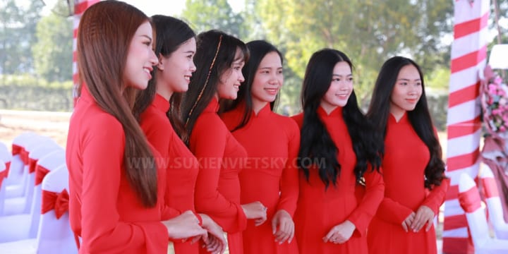 Công ty tổ chức lễ khởi công chuyên nghiệp tại Tiền Giang