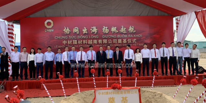 Công ty tổ chức lễ khởi công chuyên nghiệp tại Gia lai