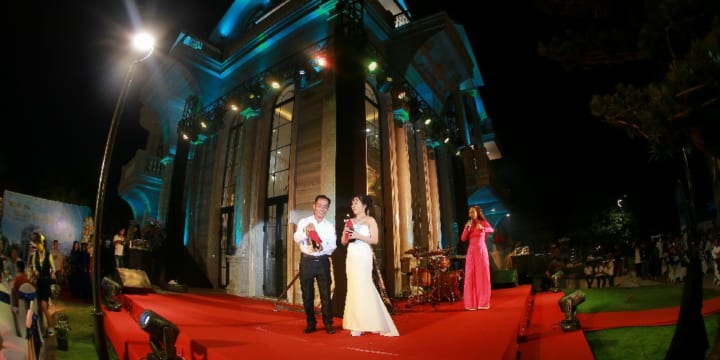 Dịch vụ tổ chức tiệc tân gia chuyên nghiệp tại Bình Phước