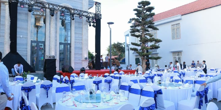 Công ty tổ chức tiệc tân gia chuyên nghiệp tại Bạc Liêu