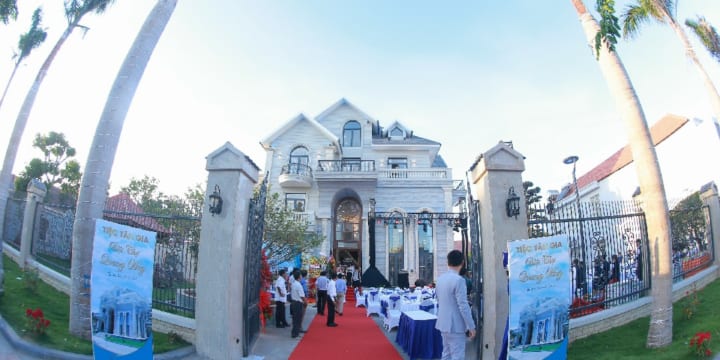 Dịch vụ tổ chức tiệc tân gia chuyên nghiệp tại An Giang