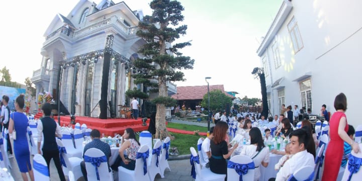 Dịch vụ tổ chức tiệc tân gia chuyên nghiệp tại Cà Mau