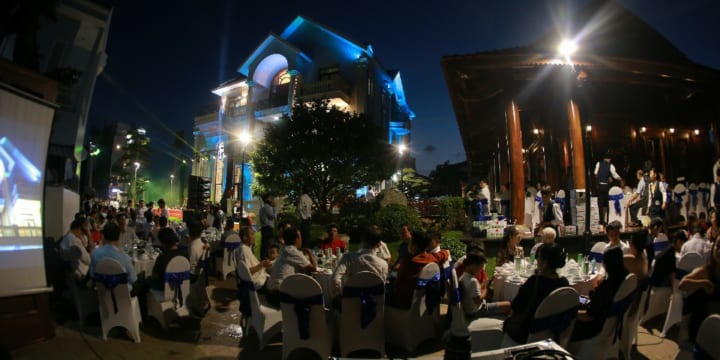 Công ty tổ chức tiệc tân gia chuyên nghiệp tại Đà Nẵng