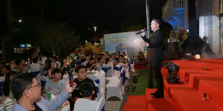 Dịch vụ tổ chức tiệc tân gia chuyên nghiệp tại Cao Bằng