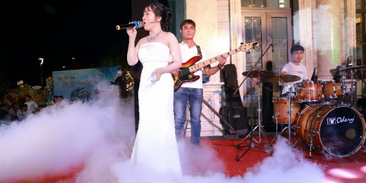 Công ty tổ chức tiệc tân gia chuyên nghiệp tại Bình Dương