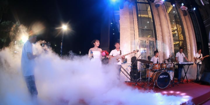 Công ty tổ chức tiệc tân gia chuyên nghiệp tại Cần Thơ