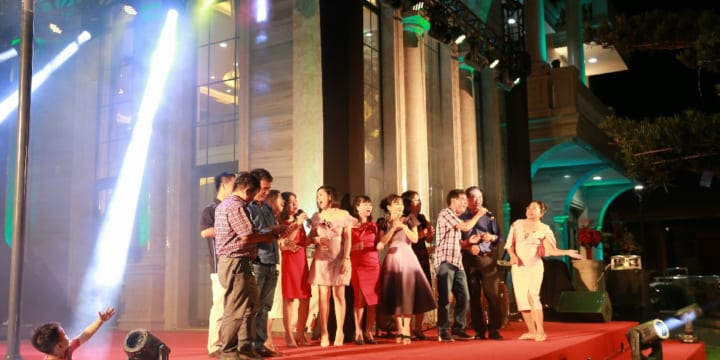 Dịch vụ tổ chức tiệc tân gia chuyên nghiệp tại Lai Châu