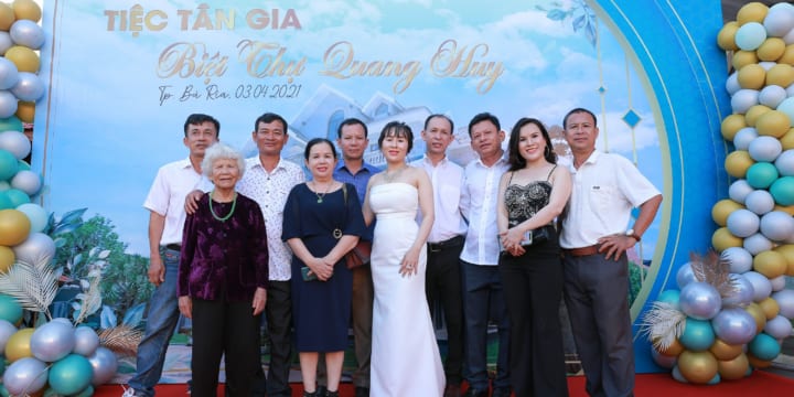 Công ty tổ chức tiệc tân gia chuyên nghiệp tại Tuyên Quang