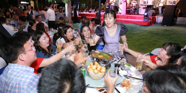 Công ty tổ chức tiệc tân gia chuyên nghiệp tại Kiên Giang