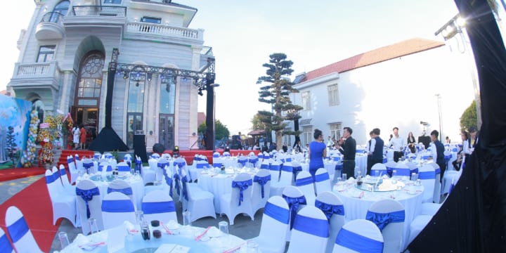 Công ty tổ chức tiệc tân gia chuyên nghiệp tại Quảng Bình