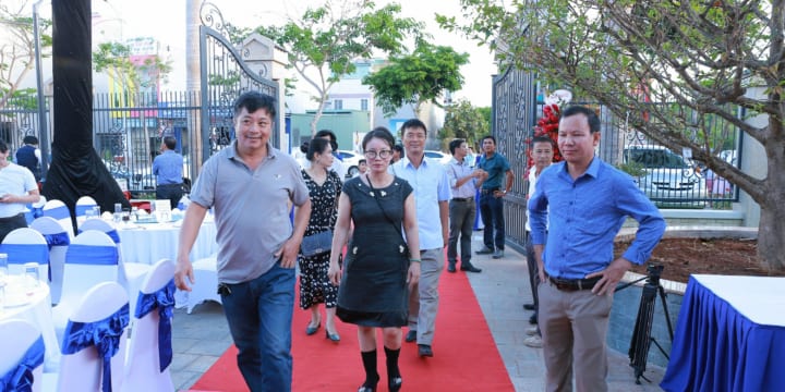 Công ty tổ chức tiệc tân gia chuyên nghiệp tại Ninh Bình