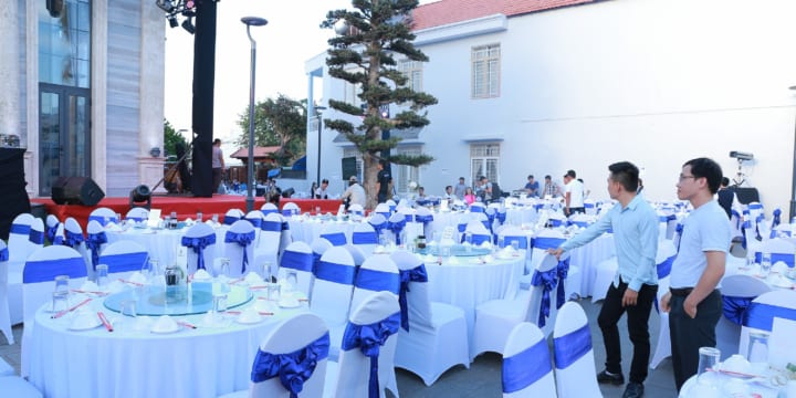 Công ty tổ chức tiệc tân gia chuyên nghiệp tại Tây Ninh