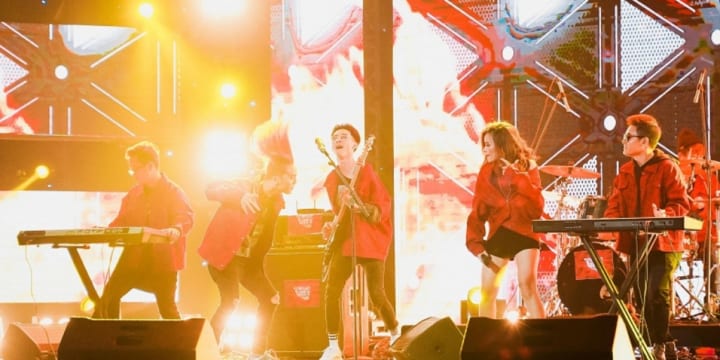 Cho thuê ban nhạc giá rẻ tại Tây Ninh