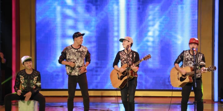 Cho thuê ban nhạc giá rẻ tại Vũng Tàu